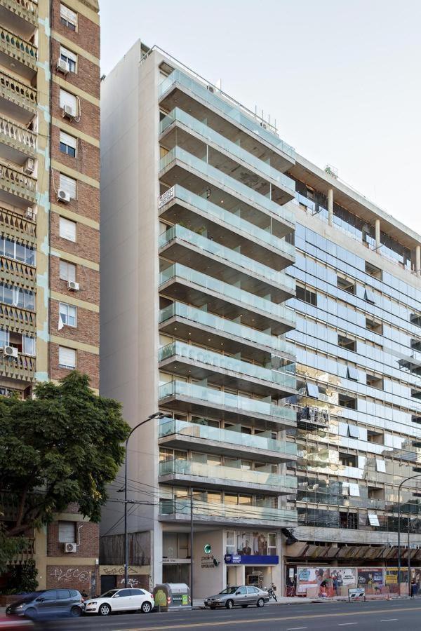 Apartmán Espectacular En Lo Mejor De Belgrano Sobre Libertador Buenos Aires Exteriér fotografie
