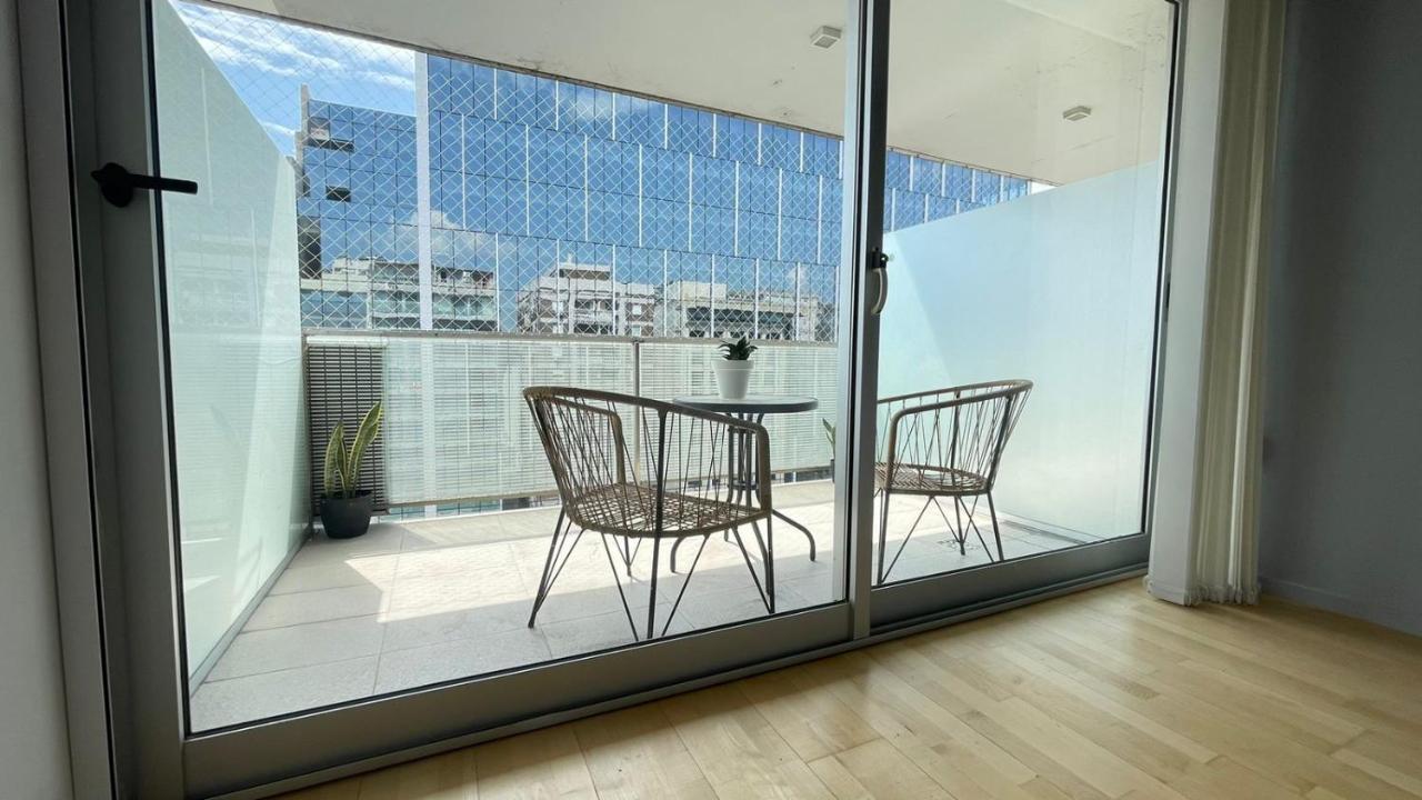 Apartmán Espectacular En Lo Mejor De Belgrano Sobre Libertador Buenos Aires Exteriér fotografie