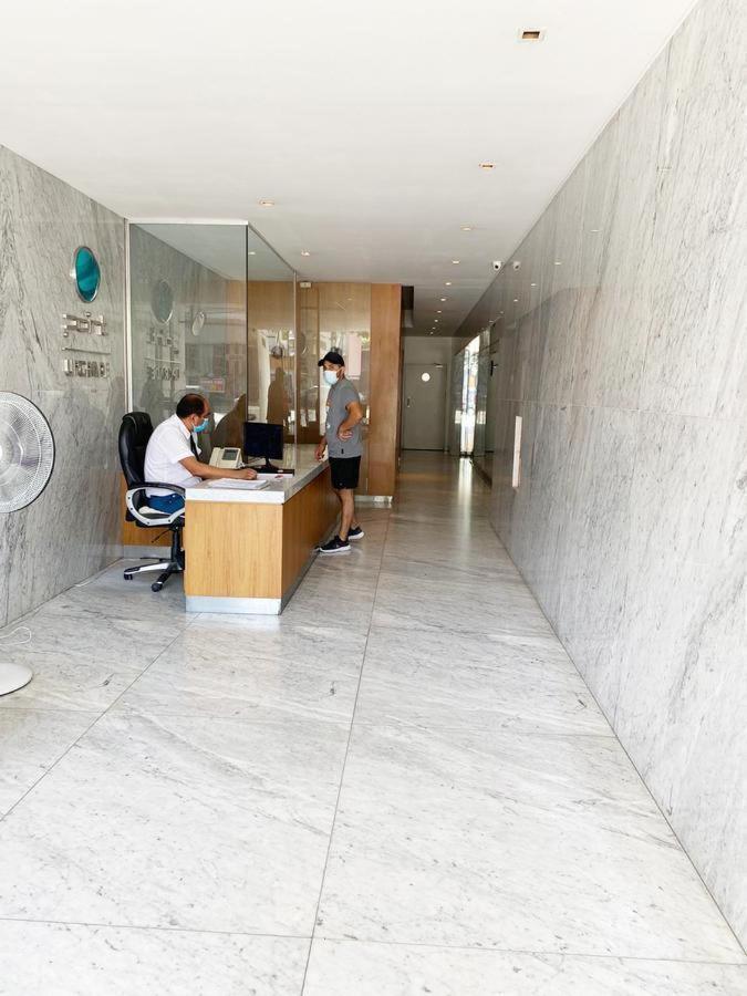 Apartmán Espectacular En Lo Mejor De Belgrano Sobre Libertador Buenos Aires Exteriér fotografie